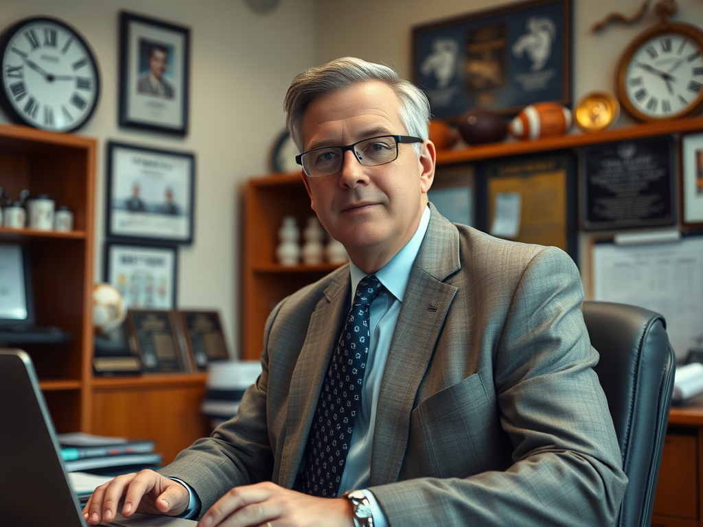 Athletic Director Search – Bechler Search
